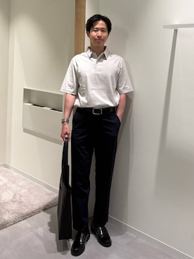 きむさん(メンズ・168cm)の夏コーディネート
