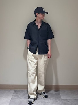 きむさんのコーディネート