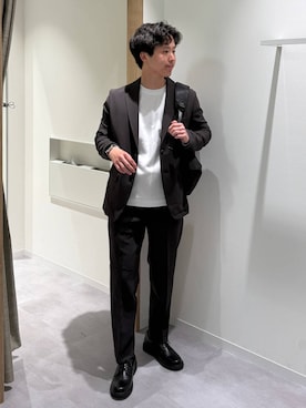 きむさんのコーディネート