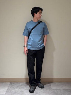 きむさんのコーディネート