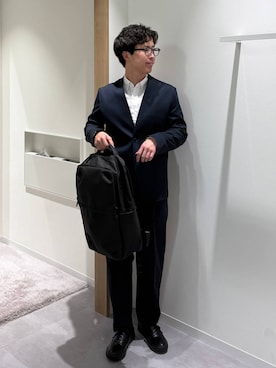 きむさん(メンズ・168cm)の秋コーディネート