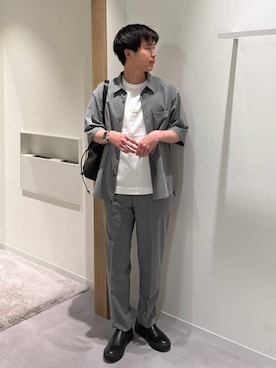 きむさんのコーディネート