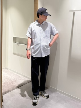 きむさんのコーディネート