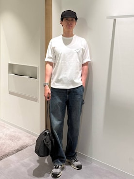 きむさん(メンズ・168cm)の秋コーディネート