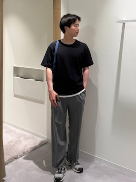 きむさんのコーディネート