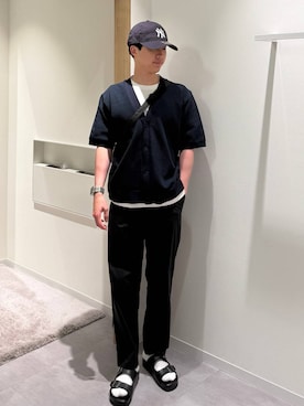 きむさんのコーディネート