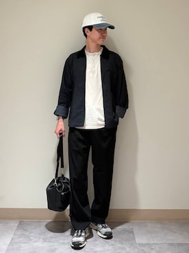 きむさんのコーディネート
