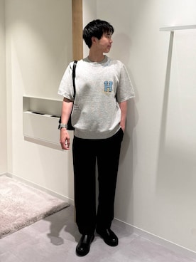 きむさん(メンズ・168cm)の夏コーディネート