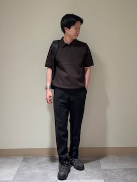 きむさん(メンズ・168cm)の夏コーディネート