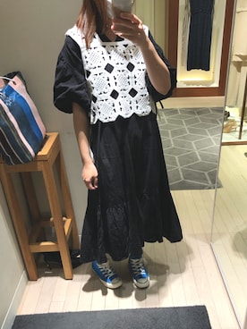 Riecoさんのコーディネート