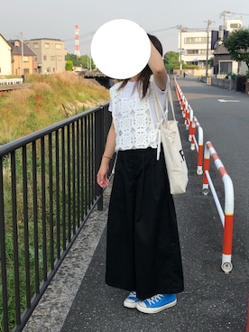 Riecoさんのコーディネート