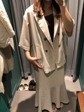 Riecoさんのコーディネート