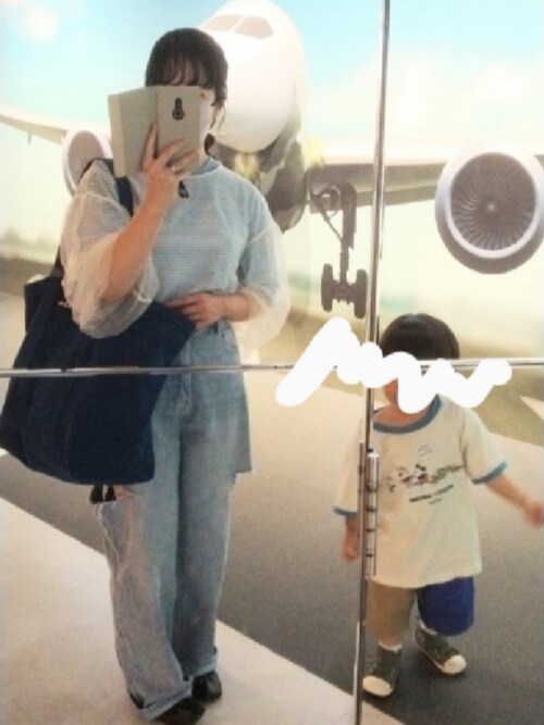 mさんのコーディネート