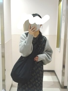mさん（レディース・150cm）の春コーディネート