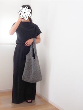 mさん（レディース・150cm）の夏コーディネート