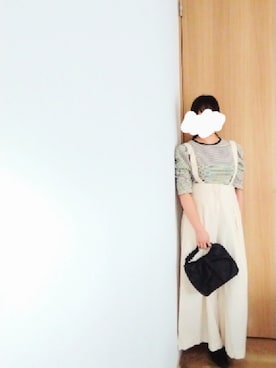 mさん（レディース・150cm）の秋コーディネート