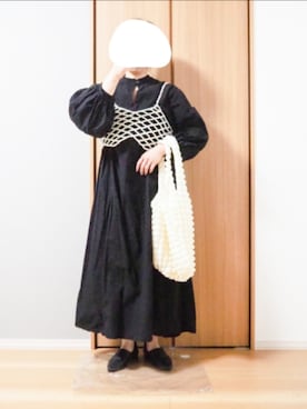 mさん（レディース・150cm）の春コーディネート