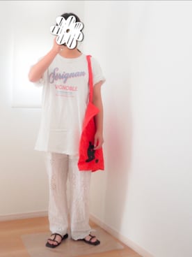 mさんのコーディネート