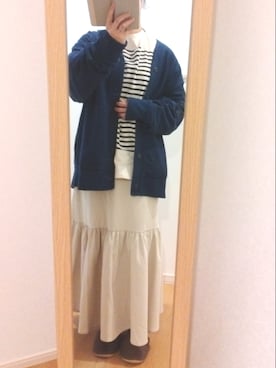 mさん（レディース・150cm）の春コーディネート