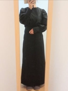 mさん(レディース・150cm)の春コーディネート