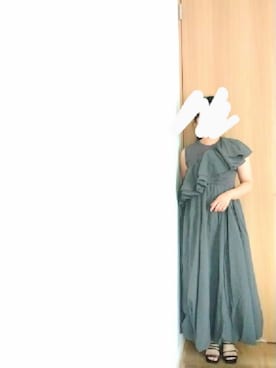 mさん（レディース・150cm）の秋コーディネート