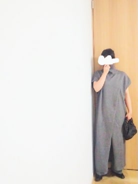 mさん(レディース・150cm)の秋コーディネート