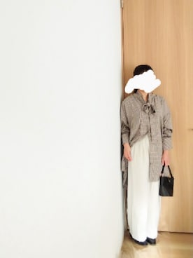 mさん(レディース・150cm)の秋コーディネート