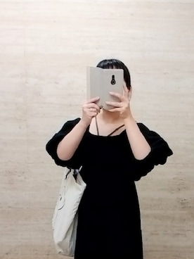 mさん（レディース・150cm）の夏コーディネート