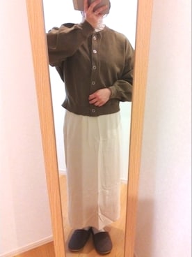 mさん(レディース・150cm)の春コーディネート