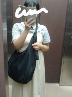 mさん(レディース・150cm)の夏コーディネート