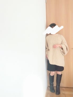 mさん（レディース・150cm）の秋コーディネート