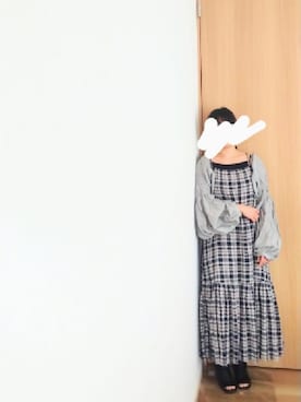 mさん（レディース・150cm）の秋コーディネート