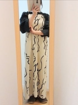mさん(レディース・150cm)の春コーディネート