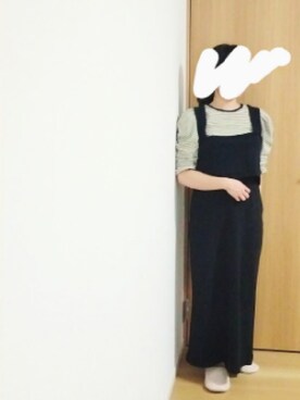 mさん（レディース・150cm）の夏コーディネート