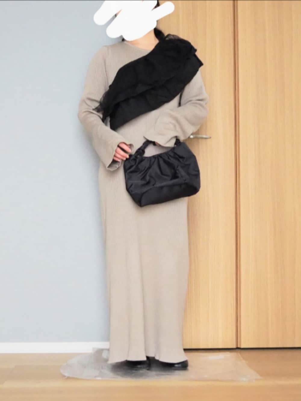 DISCOAT（ディスコート）の「【SET ITEM】チュールセットシアー