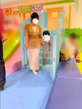 mさん(レディース・150cm)の秋コーディネート