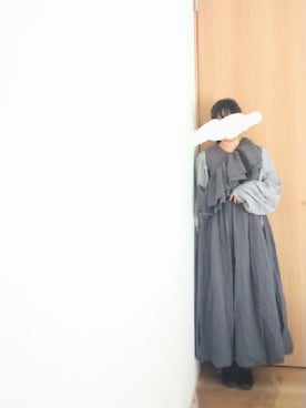 mさん(レディース・150cm)の秋コーディネート