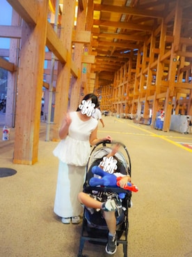 mさん(レディース・150cm)の秋コーディネート