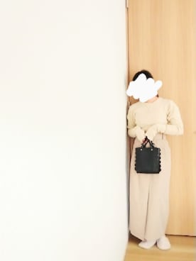 mさん（レディース・150cm）の秋コーディネート