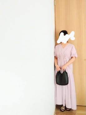 mさん（レディース・150cm）の夏コーディネート