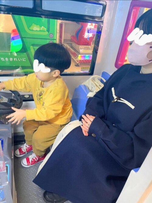 mさんのコーディネート