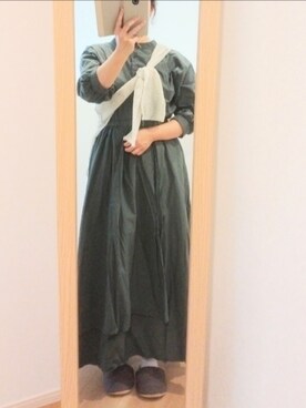 mさん(レディース・150cm)の夏コーディネート