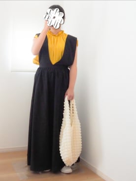 mさん（レディース・150cm）の夏コーディネート