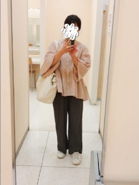 mさんのコーディネート