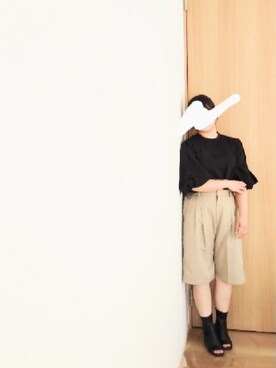 mさん(レディース・150cm)の秋コーディネート