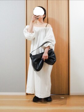 mさん（レディース・150cm）の春コーディネート