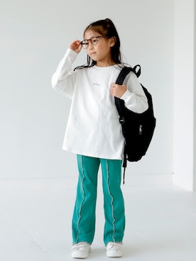 antiquatoy  officialさん（キッズ・120cm）の秋コーディネート