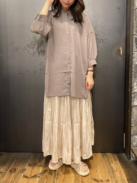 あさぽんさんのコーディネート