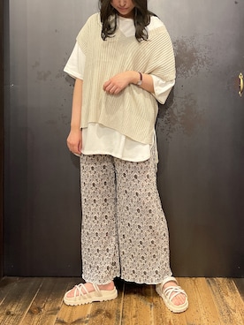 あさぽんさんのコーディネート