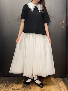 あさぽんさんのコーディネート